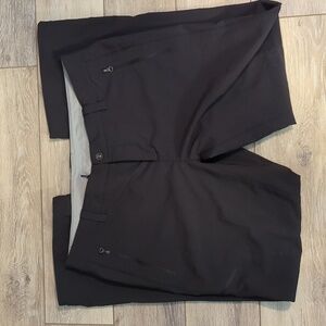 REI 14P Travel/Hiking Pants Black